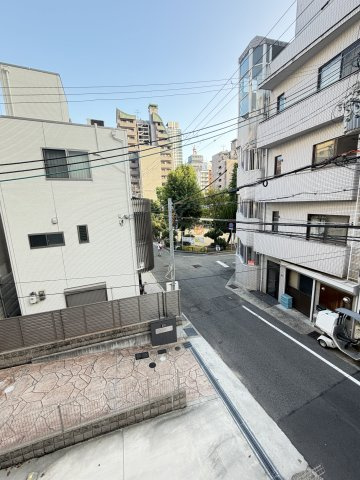 フローラ神戸の展望