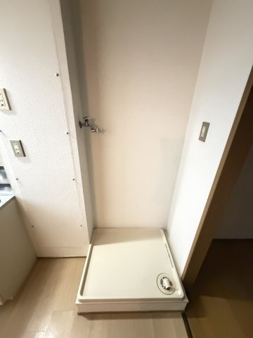 フローラ神戸の玄関