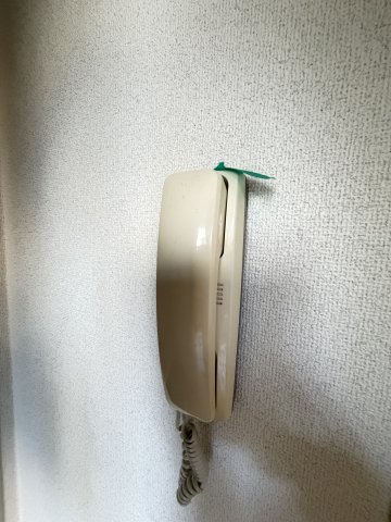 フローラ神戸のセキュリティ