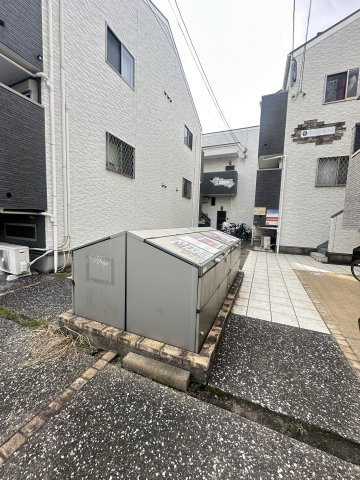 ベネフィスタウン竹下１のその他共用部分