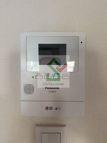 氷川台コートのセキュリティ