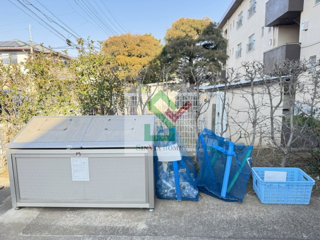 氷川台コートのその他