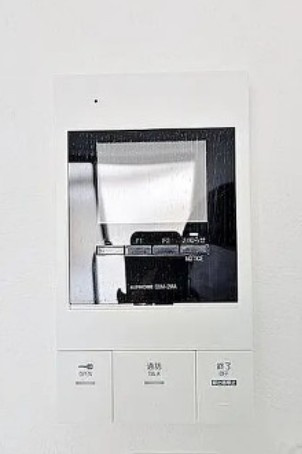 台東区清川２丁目の賃貸マンションのセキュリティ