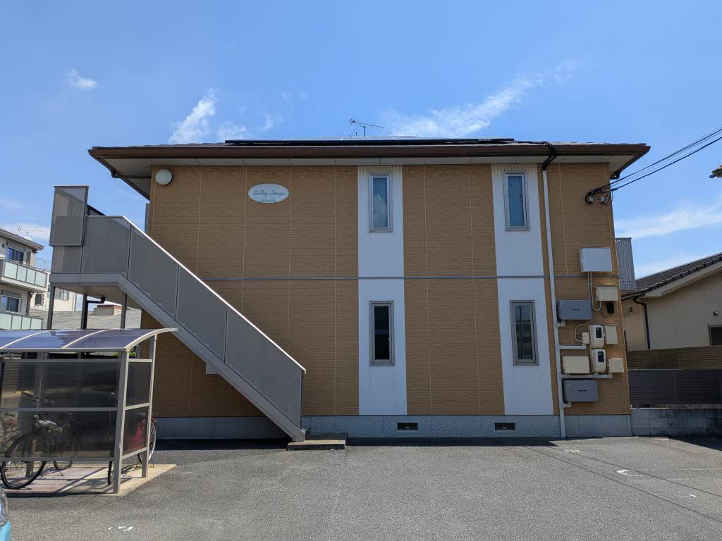 シルキーステージ　 
