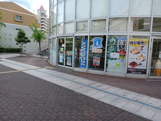 ＳＵＮＬＩＴ　Ⅲの周辺|ローソン住道駅前店様まで550m