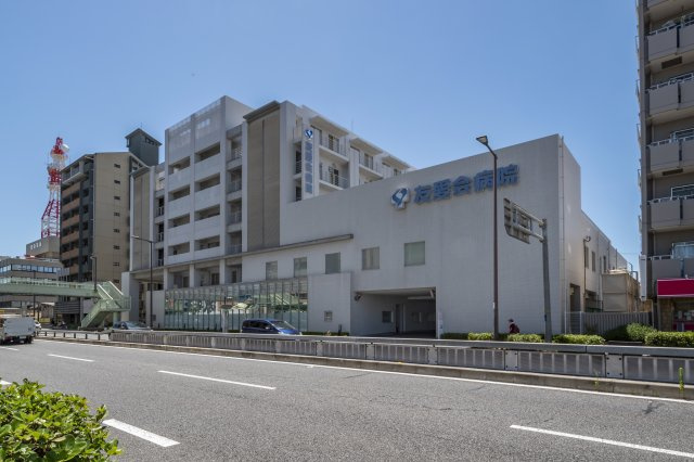 アンビエント住吉公園の周辺|友愛会病院