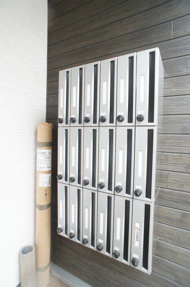 川崎市多摩区堰２丁目の賃貸マンションのその他共用部分
