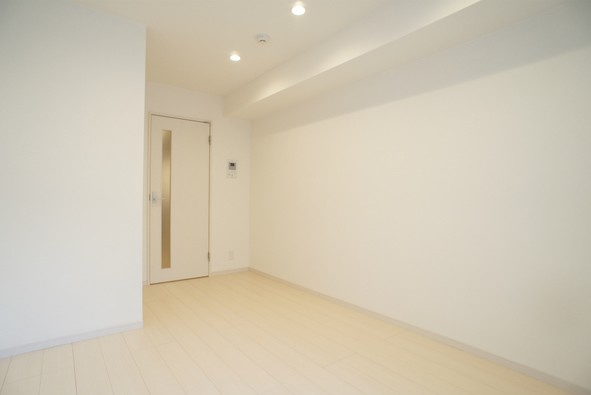 川崎市多摩区堰２丁目の賃貸マンションの寝室