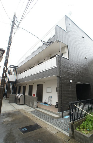 川崎市多摩区堰２丁目の賃貸マンションの外観