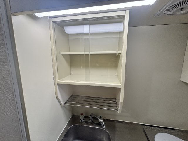 カサベラ岡本の収納