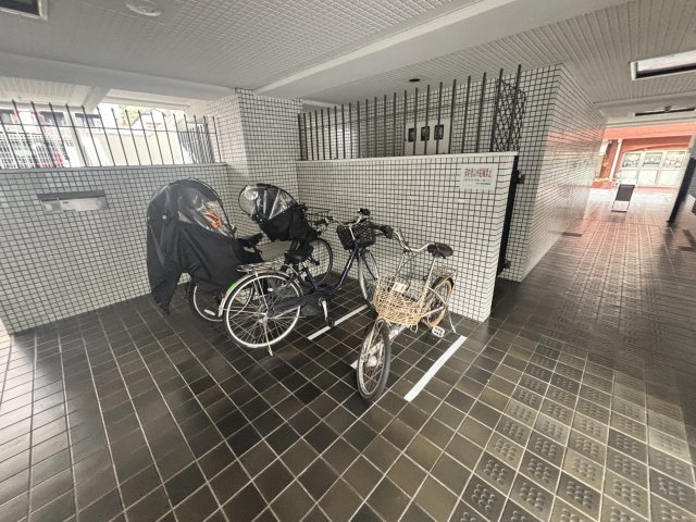 カサベラ岡本のその他共用部分