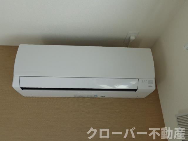 レガロ・パドレⅢの設備|エアコン