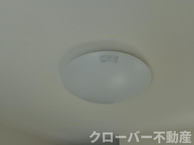レガロ・パドレⅢの設備|照明器具