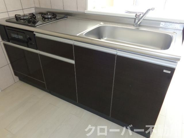 レガロ・パドレⅢのキッチン|キッチン