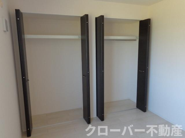 レガロ・パドレⅢの収納|クローゼット