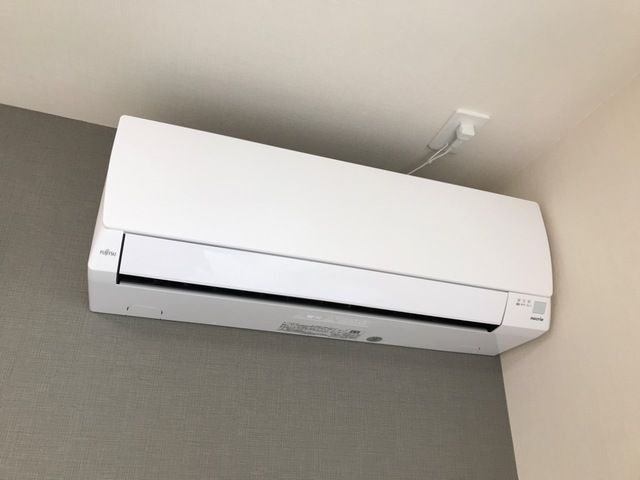 アジュシカの設備