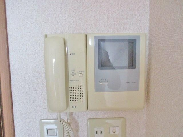 エーデル三軒茶屋のセキュリティ