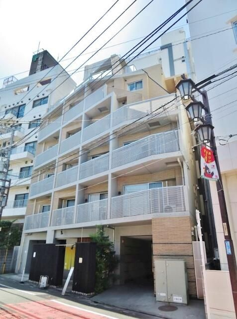 エーデル三軒茶屋のその他