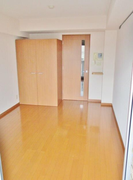 エーデル三軒茶屋の寝室
