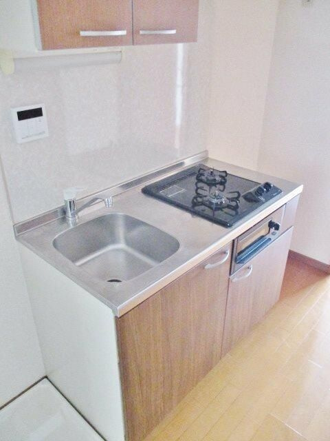 エーデル三軒茶屋のキッチン