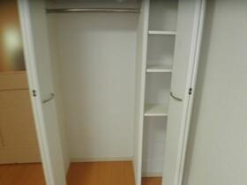 ステージファースト三軒茶屋アジールコートの収納|※別部屋参照