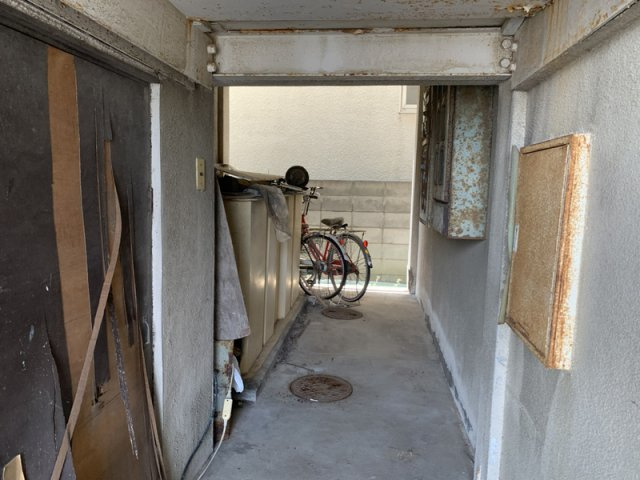 灘ハイツのその他共用部分