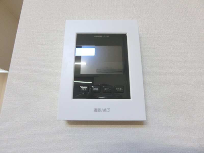 FRESCA弥生台A棟 のセキュリティ