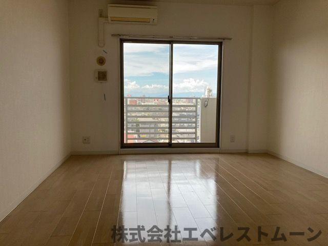 アマーレ東海通の居間・リビング|ゆったりとした居間です