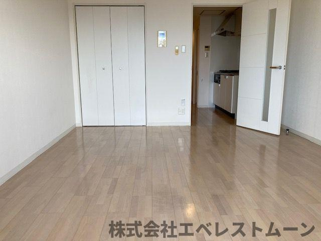アマーレ東海通の居間・リビング|ゆったり過ごせる居間です