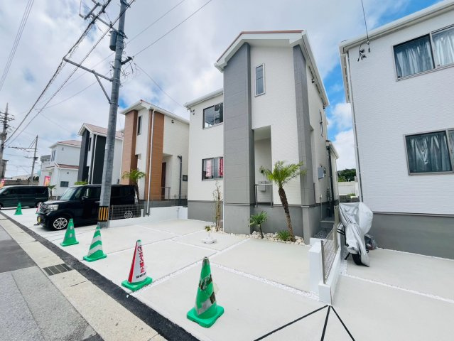 ＋＋豊見城市我那覇-B号棟（全2棟）の外観|【※参考画像※】