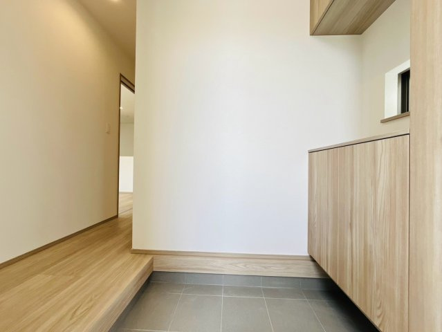 ＋＋豊見城市我那覇-B号棟（全2棟）の玄関|【※参考画像※】