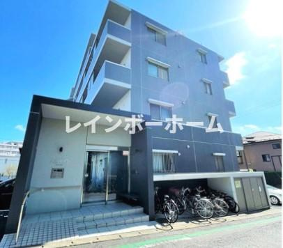 アリビオの外観|外観です