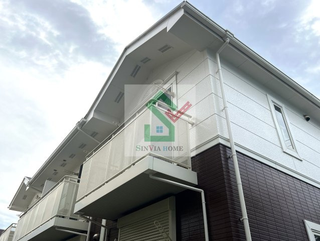 カーサプレッソの外観
