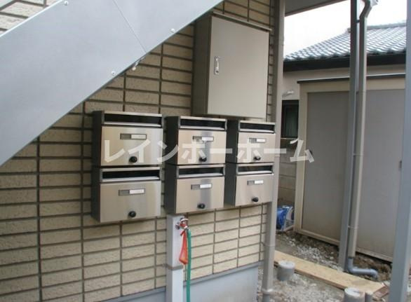 エコーレのその他共用部分