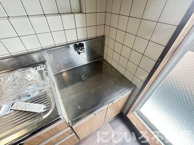 Life館羽ノ浦Ⅱのキッチン