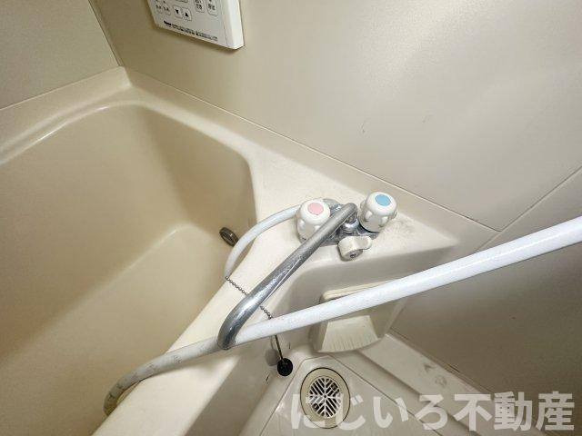 Life館羽ノ浦Ⅱの浴室
