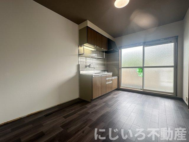 Life館羽ノ浦Ⅱの居間・リビング