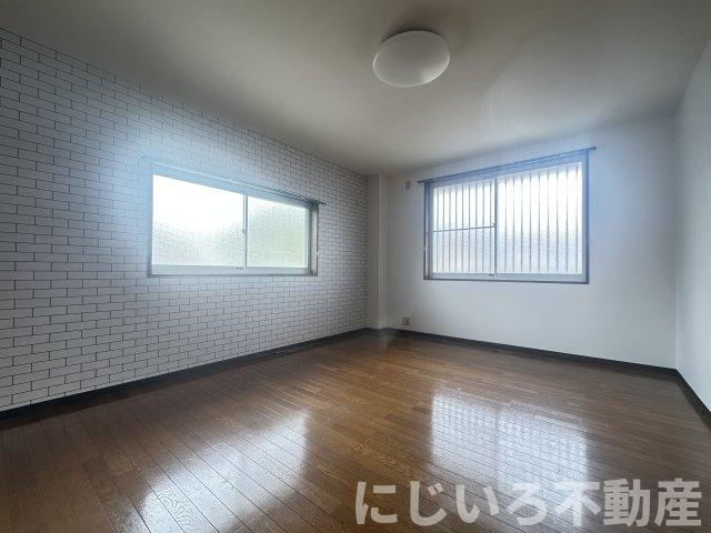 Life館羽ノ浦Ⅱの寝室