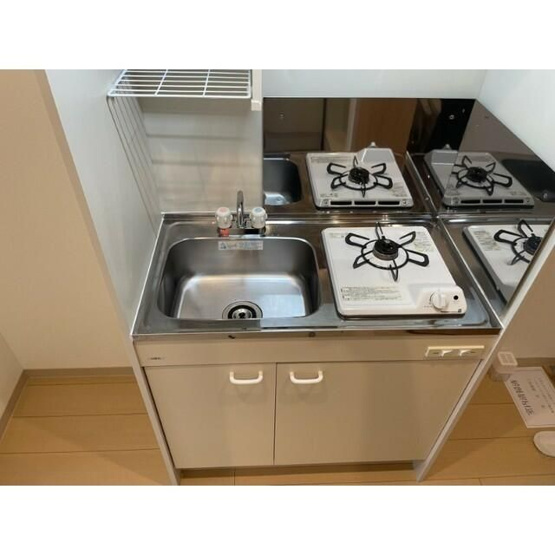 【キッチン】 | レジデンスウエスト淵野辺 | 別号室参考写真