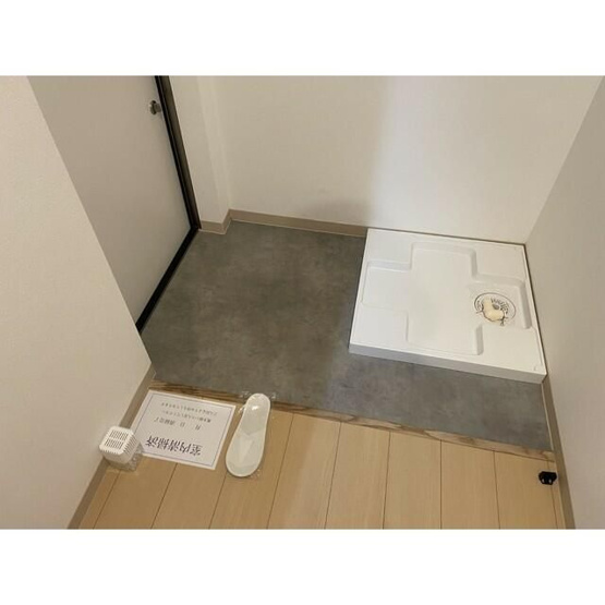 【玄関】 | レジデンスウエスト淵野辺 | 別号室参考写真