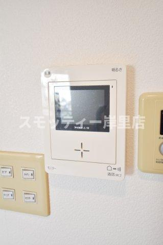 IKOS台場のセキュリティ