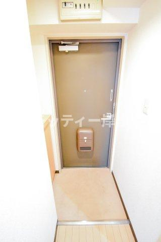 IKOS台場の玄関