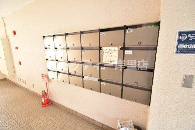IKOS台場のその他共用部分