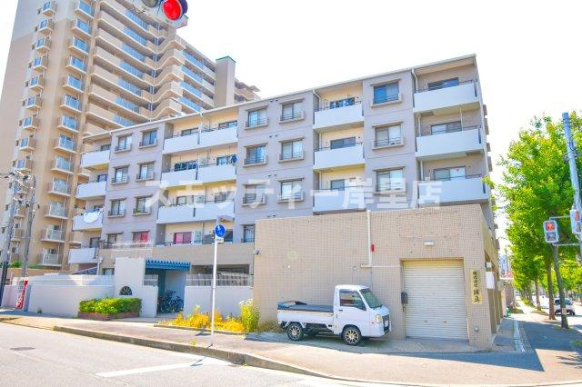 IKOS台場の外観