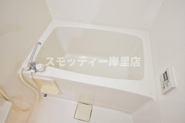 IKOS台場の浴室