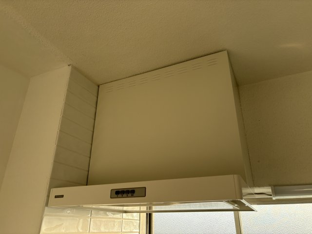 松が丘住宅16号棟の設備