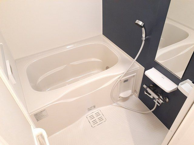 コンフォールⅠの浴室