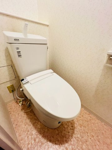 メゾン名谷のトイレ