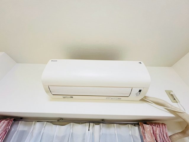 メゾン名谷の設備