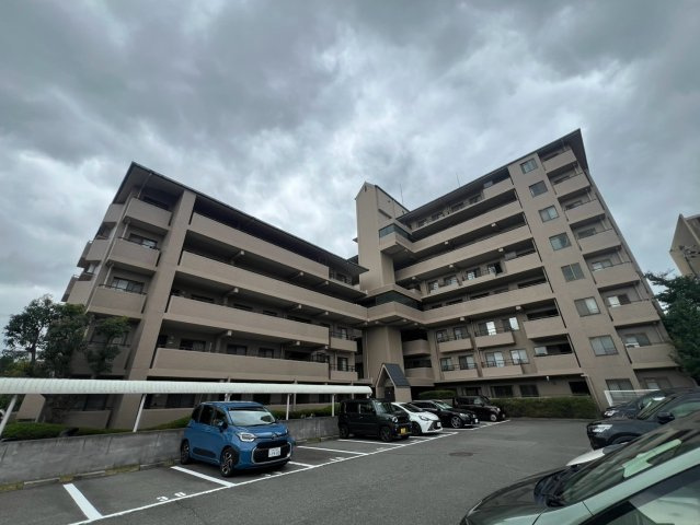 メゾン名谷の外観パース